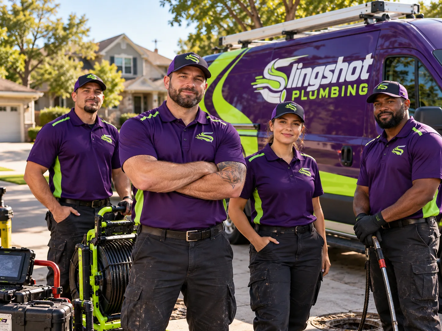 Drain Cleaning in Denver City, TX near me